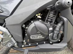 Cyclone RG401 400 cc - ფოტო 5