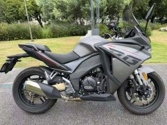 Cyclone RG401 400 cc - ფოტო 6