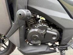 Cyclone RG401 400 cc - ფოტო 8