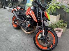 KTMR2R 790 Duke 800 cc - ფოტო 1