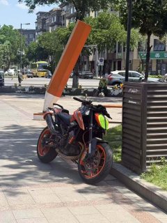 KTMR2R 790 Duke 800 cc - ფოტო 2