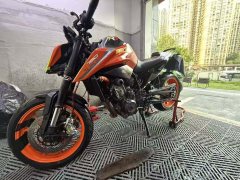 KTMR2R 790 Duke 800 cc - ფოტო 4