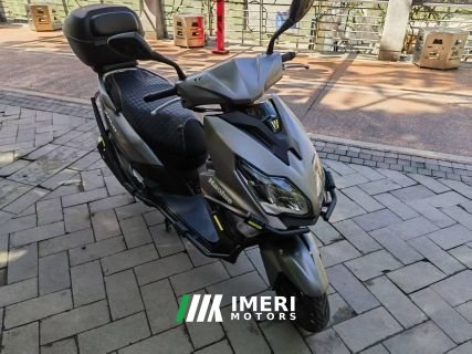 2023 Haojue AFR125