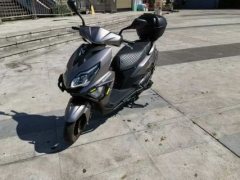 Haojue AFR125 - ფოტო 2