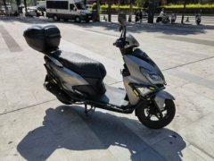 Haojue AFR125 - ფოტო 3