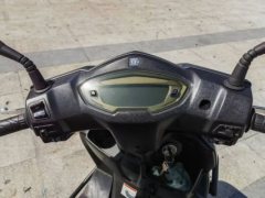Haojue AFR125 - ფოტო 5