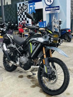 CFMOTO 450MT - ფოტო 1