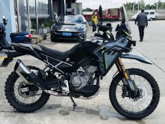 CFMOTO 450MT - ფოტო 2