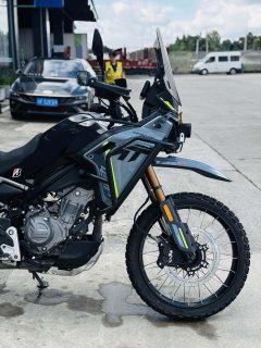 CFMOTO 450MT - ფოტო 3