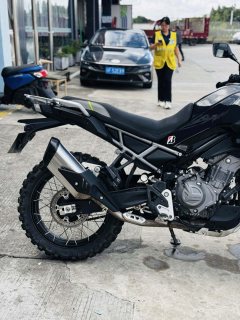 CFMOTO 450MT - ფოტო 4