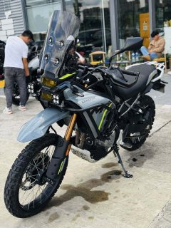 CFMOTO 450MT - ფოტო 5