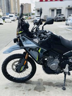 CFMOTO 450MT - ფოტო 7