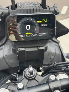 CFMOTO 450MT - ფოტო 9