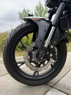 Benelli Leoncino 150 - фото 10