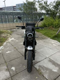 Benelli Leoncino 150 - фото 3