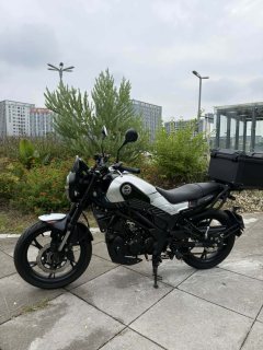 Benelli Leoncino 150 - фото 4