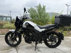 Benelli Leoncino 150 - фото 5