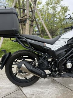 Benelli Leoncino 150 - фото 7