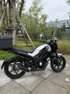 Benelli Leoncino 150 - фото 8