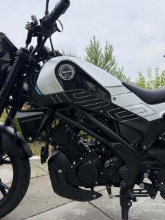 Benelli Leoncino 150 - фото 9