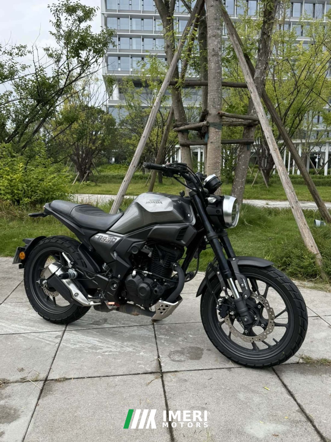 Sundiro Honda CBF190TR - მოტოციკლი ჩინეთიდან