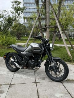 Sundiro Honda CBF190TR - ფოტო 1