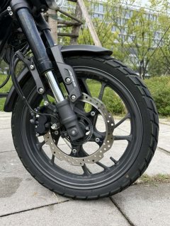 Sundiro Honda CBF190TR - ფოტო 11
