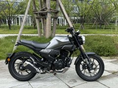 Sundiro Honda CBF190TR - ფოტო 2