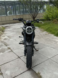 Sundiro Honda CBF190TR - ფოტო 3