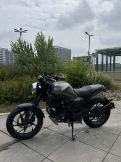 Sundiro Honda CBF190TR - ფოტო 4