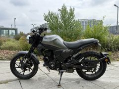Sundiro Honda CBF190TR - ფოტო 5