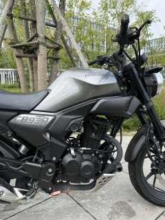 Sundiro Honda CBF190TR - ფოტო 6