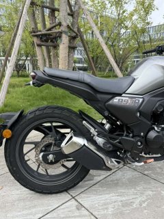 Sundiro Honda CBF190TR - ფოტო 7