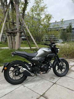 Sundiro Honda CBF190TR - ფოტო 8