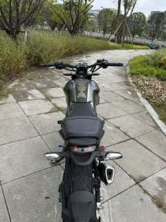 Sundiro Honda CBF190TR - ფოტო 9