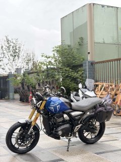 Triumph Speed 400 - ფოტო 2