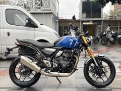Triumph Speed 400 - ფოტო 3