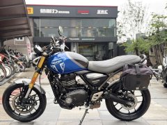 Triumph Speed 400 - ფოტო 6