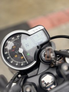 Triumph Speed 400 - ფოტო 9