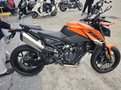 KTMR2R 790 Duke 800 cc - ფოტო 1