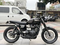 Triumph Bonneville T120 1200 cc - ფოტო 1