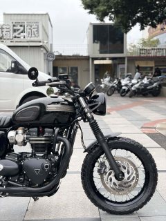 Triumph Bonneville T120 1200 cc - ფოტო 2