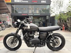 Triumph Bonneville T120 1200 cc - ფოტო 4