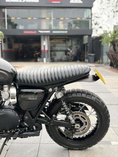 Triumph Bonneville T120 1200 cc - ფოტო 8