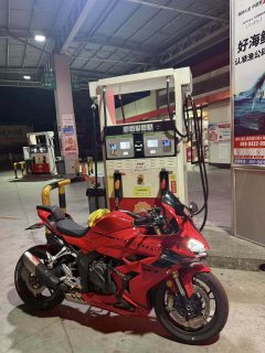 QJMOTOR Sai 600 680 cc - ფოტო 1