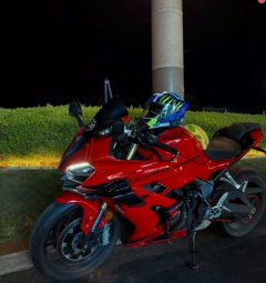 QJMOTOR Sai 600 680 cc - ფოტო 2