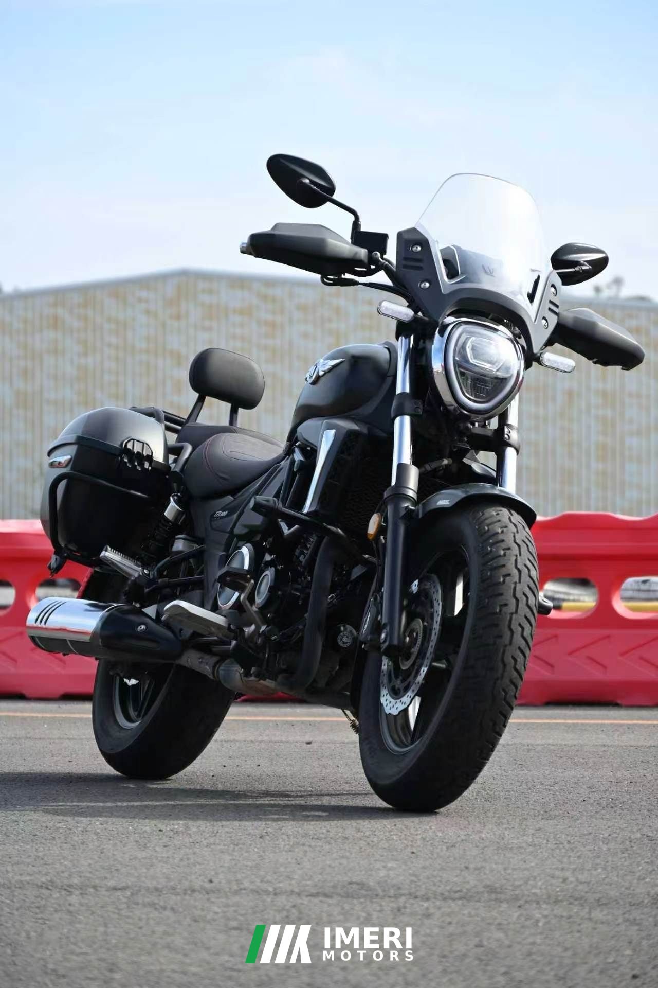 2022 Haojue TR300
