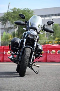 Haojue TR300 - фото 2
