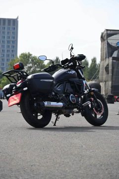 Haojue TR300 - фото 3