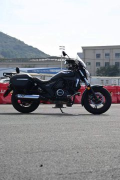 Haojue TR300 - фото 4